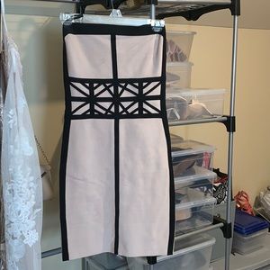Bebe dress